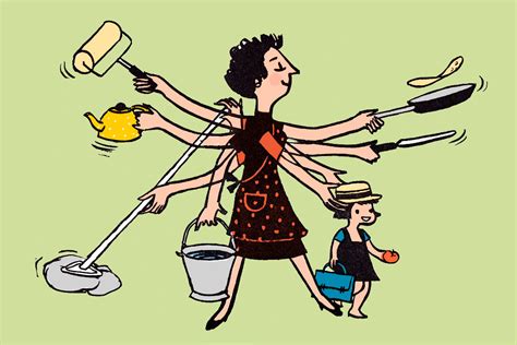 How To Call A Truce On Housework Battles In Your Home Talented Ladies