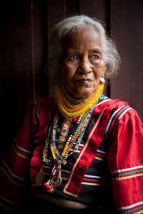 Katutubo Project By Jacob Maentz Documenting The Indigenous