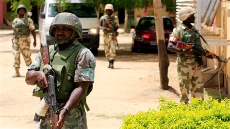 Nigeria Extremists Kill 143 Civilians Official Says World Cbc News
