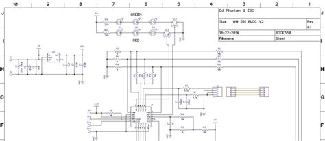 como entender um diagrama esquematico electrofun blog