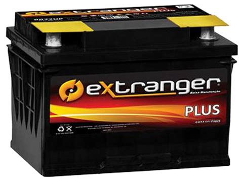 Bateria 75ah Extranger