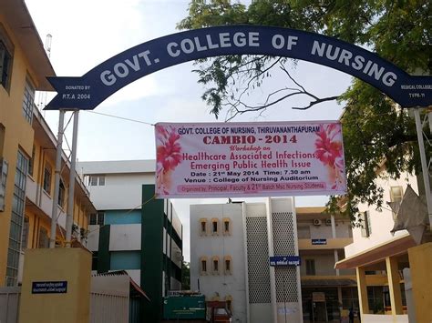 Ruckmoni College Of Nursing Rcon Thiruvananthapuram Images