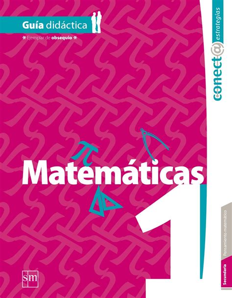 Material y recursos para maestros y docentes. Libro De Matematicas 1 De Secundaria Resuelto 2019 ...