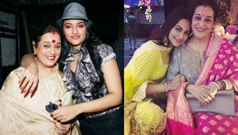 Sonakshi Sinha Celebrates Her Mom Poonam Sinhas 70th Birthday Shares Inside Picture From