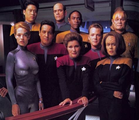 10 Facts You Might Not Know About Star Trek Voyager