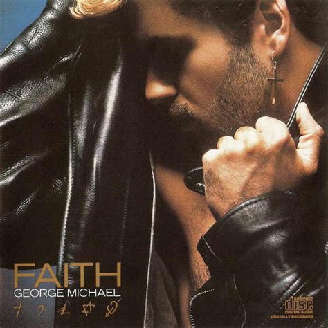 George Michael Faith 1987 Cd Discogs