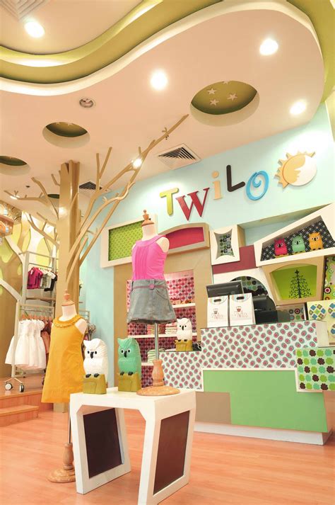 Twilo Childrens Boutique By Frenjick Quesada Design Hirayama Quesada