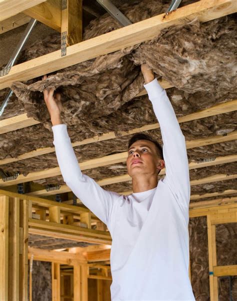 How To Install Ceiling Insulation Pacific Insulation Supply