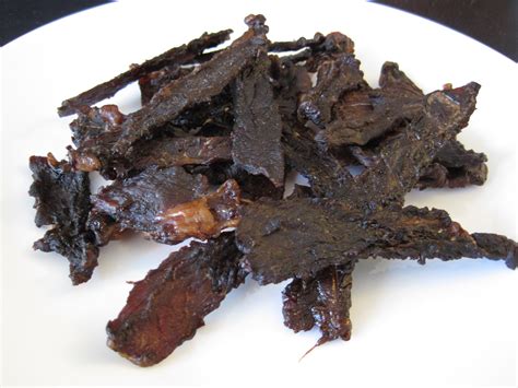How to make deer jerky, beef jerky, or any jerky on a traeger pellet grill. Homemade Beef Jerky | Cooking with Alison