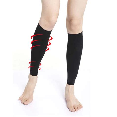 Recovery Calf Sleeves Shin Splint Leg Sleeves Varicose Vein