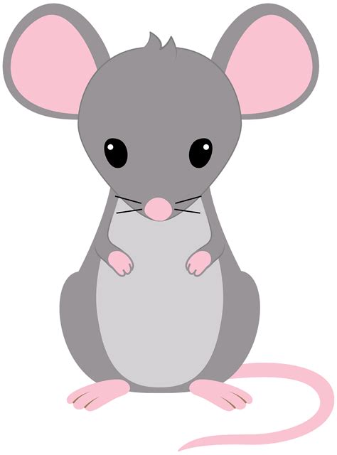 Mouse Animal Clipart