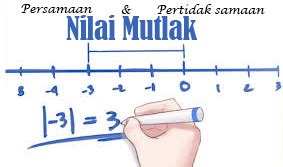 Filem yang mengisahkan tentang persahabatan di antara tun abdul razak dan timbalannya, tun dr ismail, yang telah mengenepikan. Persamaan dan Pertidaksamaan Nilai Mutlak (Pengertian ...