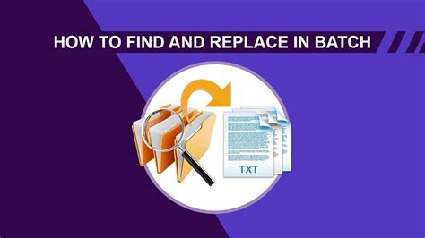 Batch Word Find and Replace software FIND and REPLACE multiple words | Word find, Word 2000, Words