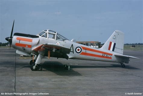Aviation Photographs Of Code Number Xf877 Abpic