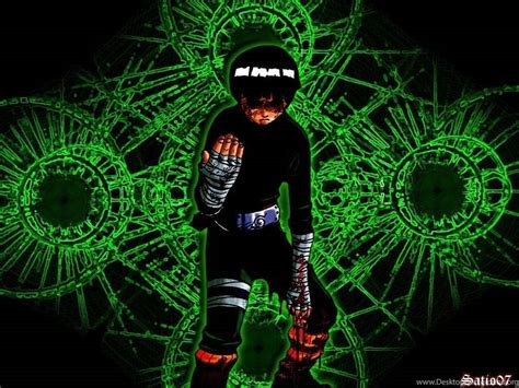 Rock Lee Supreme Wallpapers Wallpaper Cave