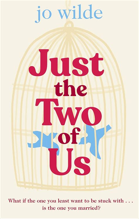 Just The Two Of Us By Jo Wilde Goodreads