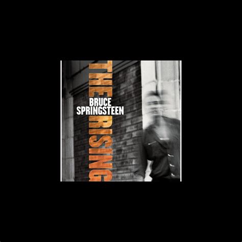 ‎the Rising Album By Bruce Springsteen Apple Music