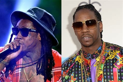 Lil Wayne And 2 Chainz Share New Collegrove Song Gotta Lotta Spin