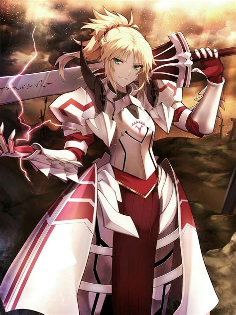Fate Saber Mordred Aaaafate Sorting Fate Apocrypha Mordred Fate Stay Night Fate Zero