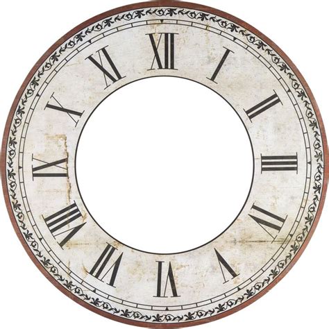 Pin By Modorova Svetlana On Часовая шкала Clock Face Mantle Clock Clock