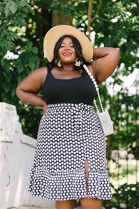 modern day vintage inspired look musings of a curvy lady plus size fashion fashion indie