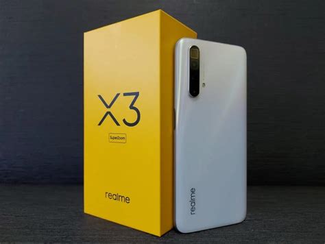 Realme X3 Superzoom Review Realmes Real Flagship
