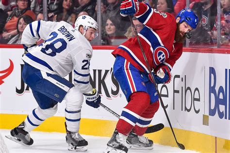 A news reporter for the toronto. Toronto Maple Leafs vs. Montreal Canadiens Game Preview ...