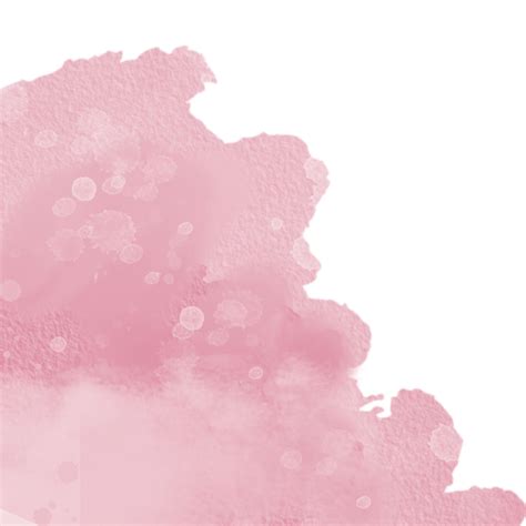 Pink Watercolor Background 10109958 Png
