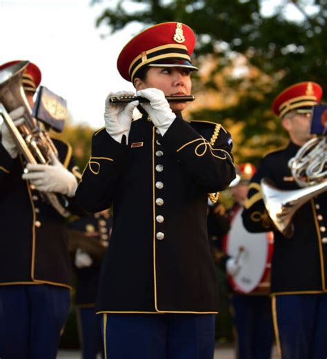 The Us Army Band Pershings Own