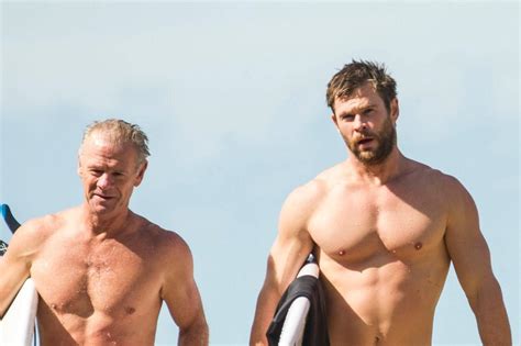 Chris Hemworth Pictures Sexiest Men Chris Hemsworth Naked Thor