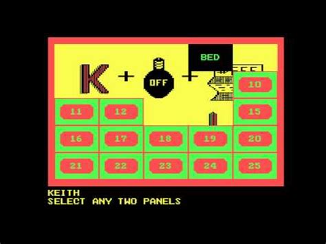 (classic) concentration was a tv game show based on the children's card game called memory. A game of Classic Concentration (PC-Version) - YouTube
