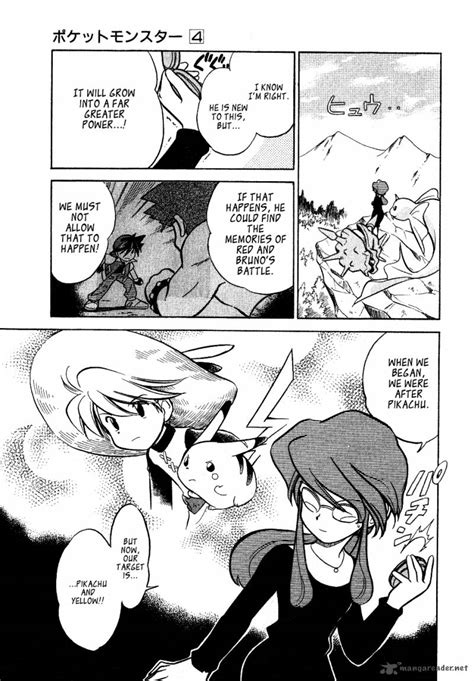 Pokemon Chapter 45 Page 24 Of 34 Pokemon Manga Online