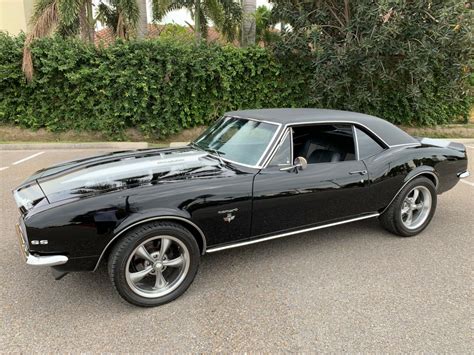 Restored 1967 Chevrolet Camaro For Sale