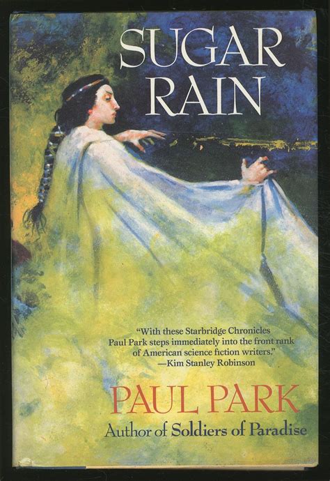 Sugar Rain von PARK, Paul: Very Good Hardcover (1989) | Between the