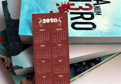 Print your own daily calendar, add holidays and events for 2021 and beyond, or use it as a blank template. 40+ Bookmark Design Templates - Free PSD, AI, EPS Format Download
