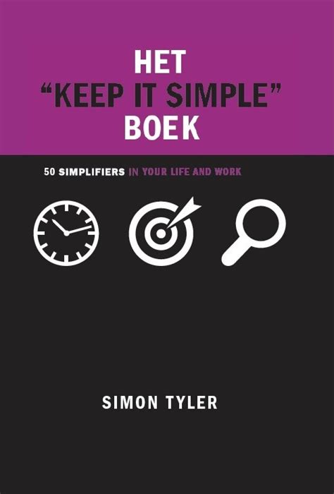 Het Keep It Simple Boek Small Books Big Ideas