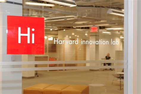 Harvard Innovation Lab Opens Harvard Magazine