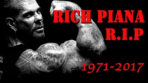 Whatever It Takes Rich Piana Tribute Youtube