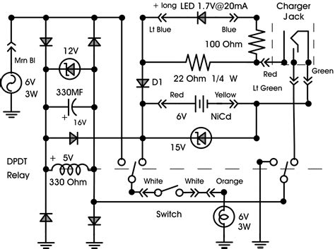 Find bicycle dynamo lights from a vast selection of vehicle parts & accessories. 6V/3W Bicycle Generator System Circuit | Power Supply ...