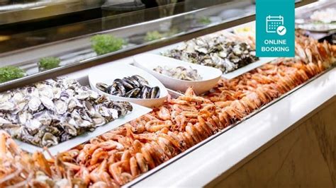 11 Best Seafood Buffets on the Gold Coast for Families | Families Magazine