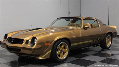 The 6 Best Colors For A 79 Z28 Camaro Ls1tech