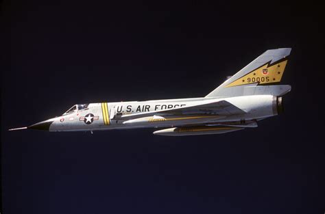 The Convair F 106 Delta Dart Updated Photos And New Oxford Diecast