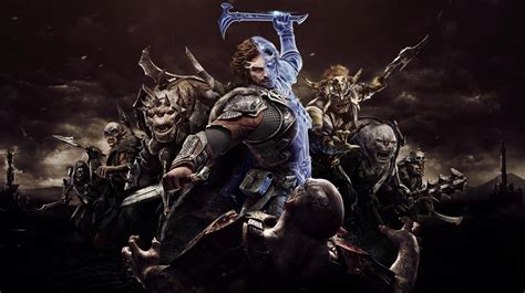 Middle Earth Shadow Of War Review A Disappointing Sequel The