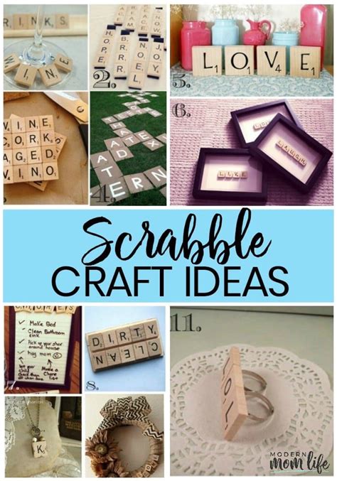 12 Diy Scrabble Craft Ideas Scrabble Crafts Scrabble Tile Crafts Diy