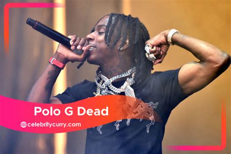 Polo G Dead Exploring The Tragic Demise Of A Young Rap Star