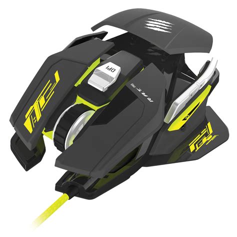 Mad Catz Rat Pro S Gaming Mouse Pc Buy Now At Mighty Ape Nz