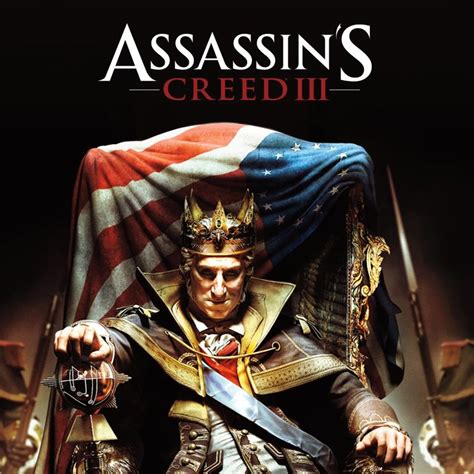 Assassin S Creed Iii The Tyranny Of King Washington The Infamy Cover