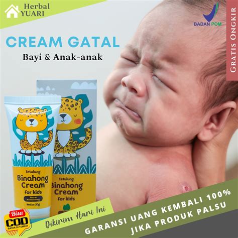 Jual Obat Gatal Jamur Kulit Pada Bayi Dan Anak Obat Gatal Salep