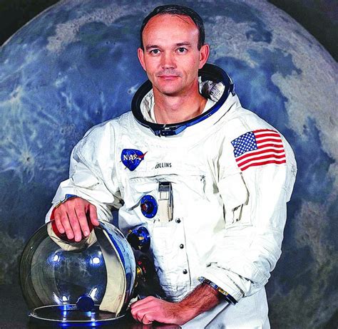 An astronaut's story out now! Michael Collins | The Asian Age Online, Bangladesh