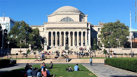 Columbia University 65860 Americas 10 Most Expensive Colleges